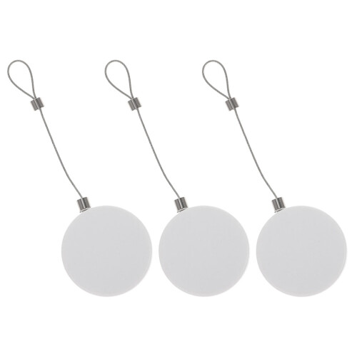 serrure câble rétractable avec clé Allen pour étalage accessoires