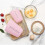 (500cm) Silicone Graduated 250ml Measuring Cup Macaron Soft Milk Cup Liquid Batter Cup Baking Tool 3