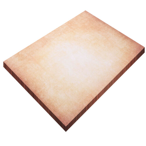 100 papier lettres vintage A4 recto pour scrapbooking