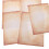 100 papier lettres vintage A4 recto pour scrapbooking 9
