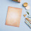 100 papier lettres vintage A4 recto pour scrapbooking 6