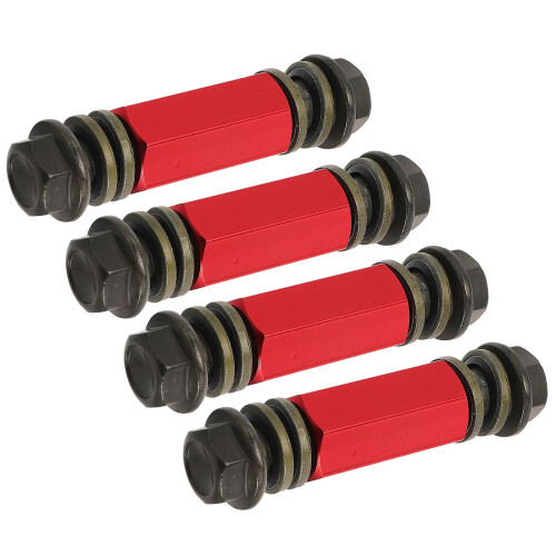 adaptateur rallonge durite 4 pièces design allongé