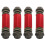 adaptateur rallonge durite 4 pièces design allongé 10