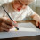 support en résine pour stylo plume de , outil diy 7