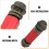 adaptateur rallonge durite 4 pièces design allongé 7