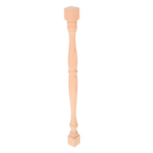 balustre en brut colonne romaine pour rampe d'escalier pièce