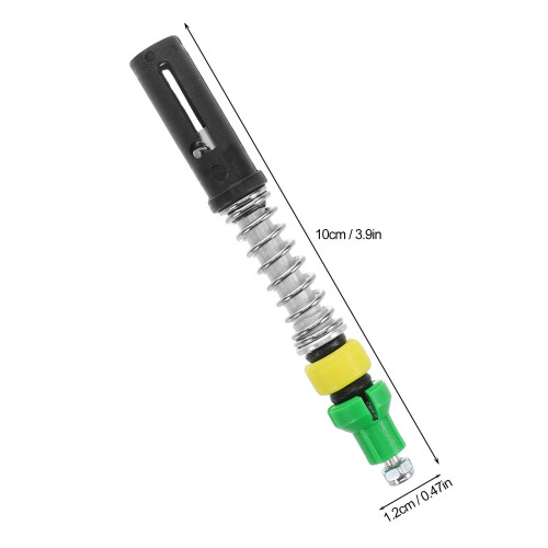 Tube d'extension pour bâtons de , anti-vibrations 1