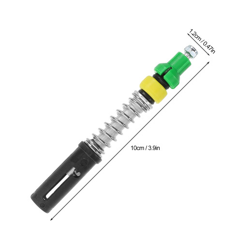 Tube d'extension pour bâtons de , anti-vibrations 2