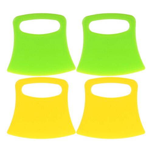 4 Pièces Coupe- Pour De Carottes Oignons