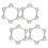 4 pièces moyeux filetés 44 mm pour , 6 trous 1