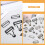12 boucles ajustables gourde pour pantalons diy 9