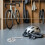 2 jeux de manivelles en 32D pour route, single speed 5
