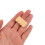 50 pièces accessoires de réparation pour de mahjong en 4