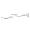 2pcs Motorcycle Flag Pole Secure Support For Mountain Bike 2