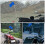 2pcs Motorcycle Flag Pole Secure Support For Mountain Bike 7