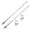 2pcs Motorcycle Flag Pole Secure Support For Mountain Bike 11