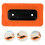 Connecteur d'ailette arrière pour surf SUP, fixation rapide 10