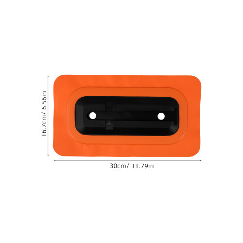 Connecteur d'ailette arrière pour surf SUP, fixation rapide 2