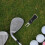 Outil de réparation de divots de golf 5