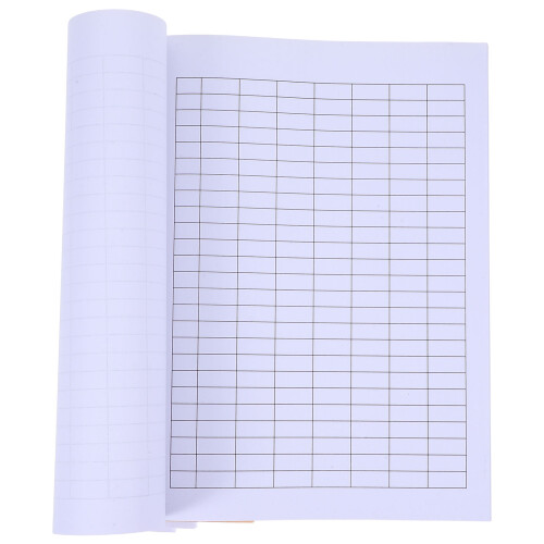 d'inventaire comptable à pages blanches pour des stocks