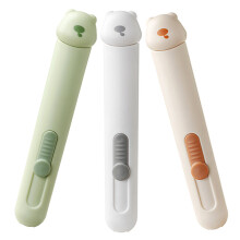 découseur double enfile-aiguille compact pour couture main