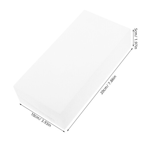 blocs mousse craft 12 pièces rectangulaires pro 2