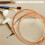 10pcs Handmade Weaving Beige Flexible Cane For Craft Projects 9