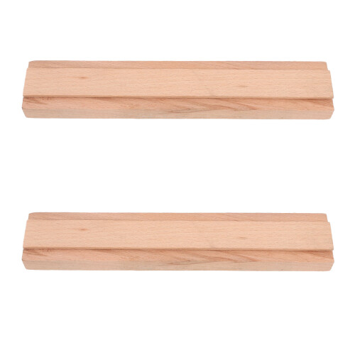 2 pièces glissières pour tiroirs - remplacement