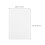 100 plaques mousse A4 blanches pour bricolage 3