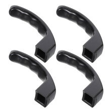 4pcs heat-resistant bakelite handle for espresso pots kettles