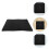 Drain Pad Practical Material Easy To Clean For Car Use 2pcs 10