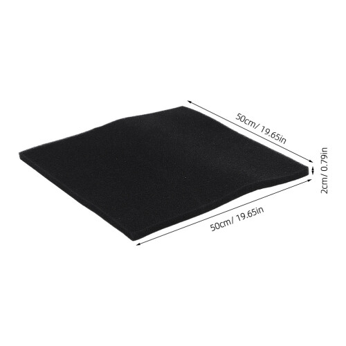 Drain Pad Practical Material Easy To Clean For Car Use 2pcs 2