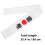 2 Pcs Samurai Headband Child Costume Headbands Party Decorations 2