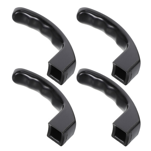 Universal Pot Handle Replacement Black Bakelite