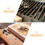 Mlins  2 Sets Decal Stickers Material Tools Welding Practice Kit 10