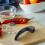 Universal Pot Handle Replacement Black Bakelite 6