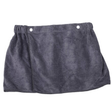 Men'S Bath Towel Fitness Boy Shower Wrap Elastic Waist For Sauna