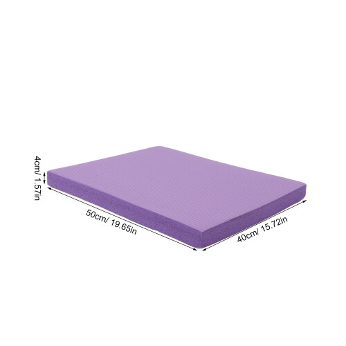 Kneeling Cushion Training Balance Mat Large Pad Pads For Working Out 2