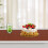Hawaiian Tablecloth Bamboo Scratch Protection For Hosts 1pcs 5