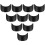 10pcs Hat Shaper Inserts for Baseball Caps DIY Headgear 1