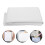 Raindrops 10 Sheets Transfer Paper Office 100.00x80.00x0.10cm White 10