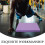 Kneeling Cushion Training Balance Mat Large Pad Pads For Working Out 5