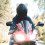 cute plush bear ear motorcycle decoration, detachable 6