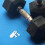 exercise ball plug replacement set - handheld plastic needle adapter 5
