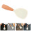 2Pcs Silicone Rice Spoon Spatula Non-Stick Cooker Paddle For Kitchen 11