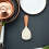 2Pcs Silicone Rice Spoon Spatula Non-Stick Cooker Paddle For Kitchen 5