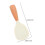 2Pcs Silicone Rice Spoon Spatula Non-Stick Cooker Paddle For Kitchen 2