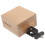 Wooden Cowbell Jam Block Drum Percussion Instrument Accessory 1