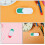 Sliding Door Indicator Vacant/Occupied Acrylic Bathroom Sign 7