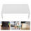 Stable Clear Plastic Display Riser Set For Various Objects 2pcs 11